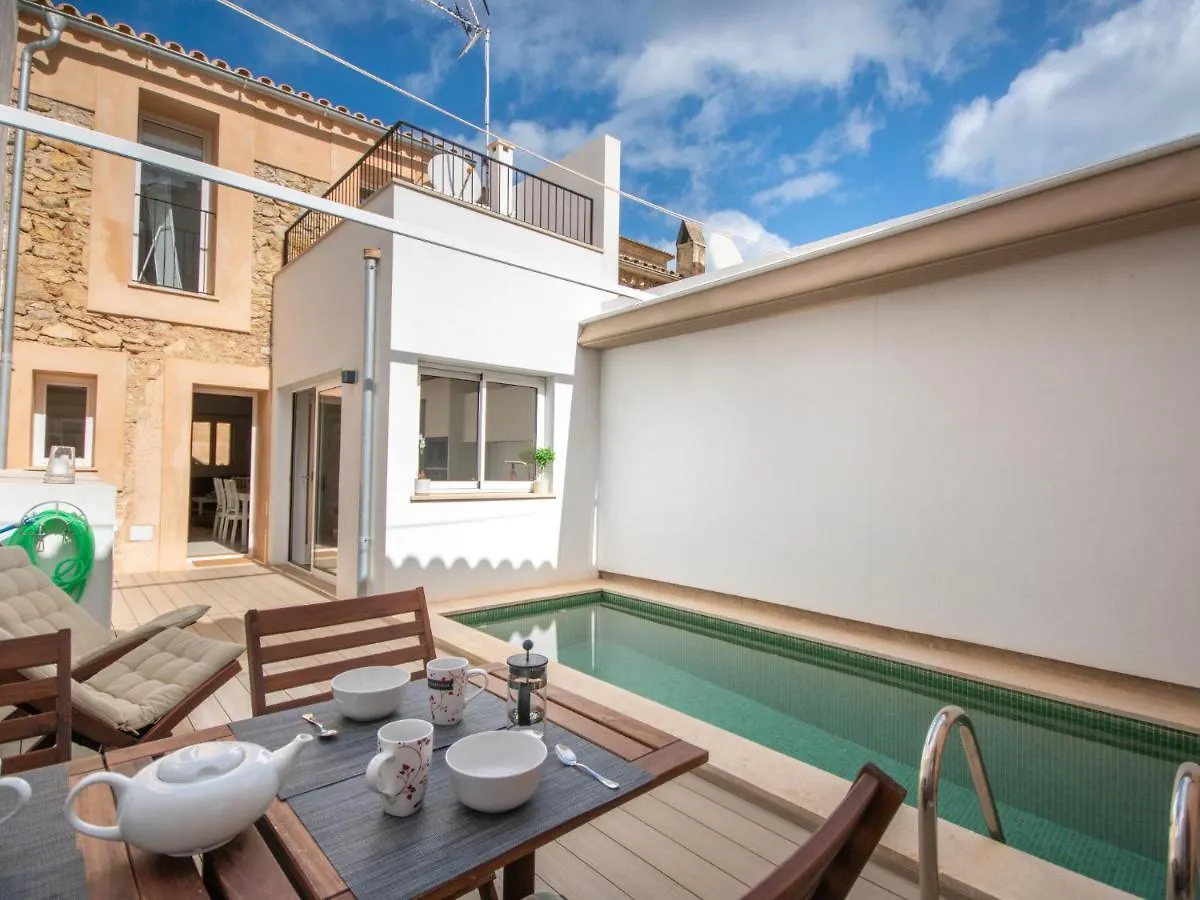Holiday Home Can Regalat Heated Pool By Interhome Arta Spain