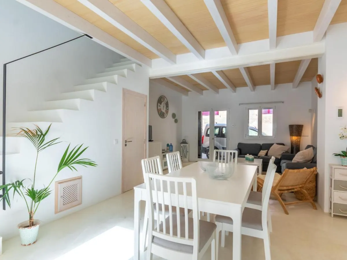 Holiday Home Can Regalat Heated Pool By Interhome Arta
